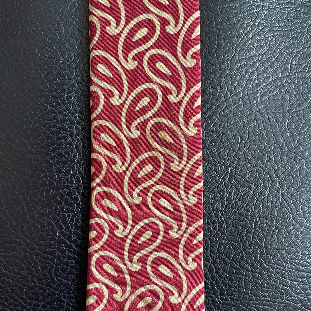 Vintage Polo Ralph Lauren Ties all Silk made in USA - Picture 8 of 8
